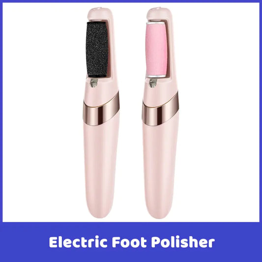 Electric Foot Skin Polisher Tool