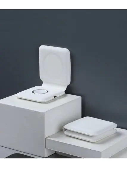 Folding Wireless Charging Pad