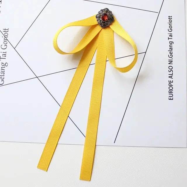 Handmade Unisex Bow Tie