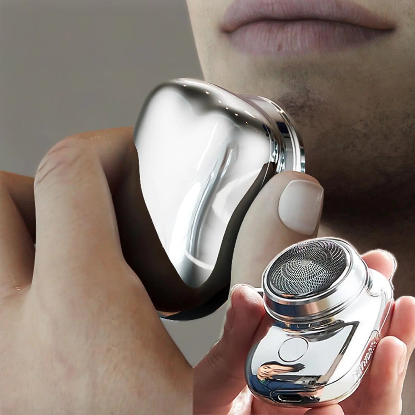 Painless Shaver