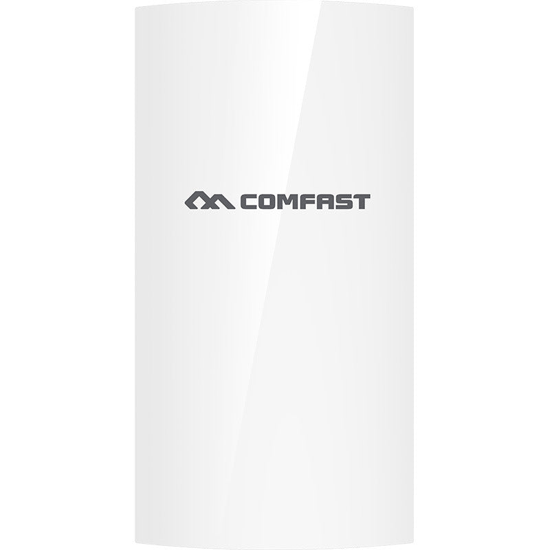 COMFAST CF-E130N 2.4G Outdoor WiFi Bridge for Elevator Surveillance and Industrial Applications