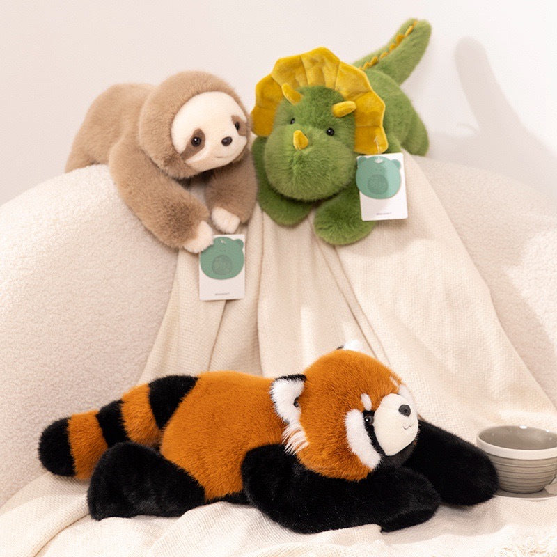 Koala Raccoon Doll Plush Toy