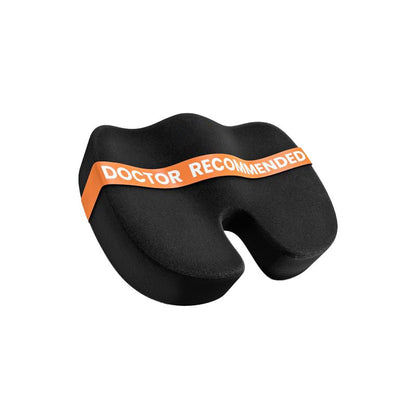 Memory Foam Office Chair Cushion Butt Pad Seat Pad Slow Rebound Stool Pad Buttock Pad Soft Pad Support