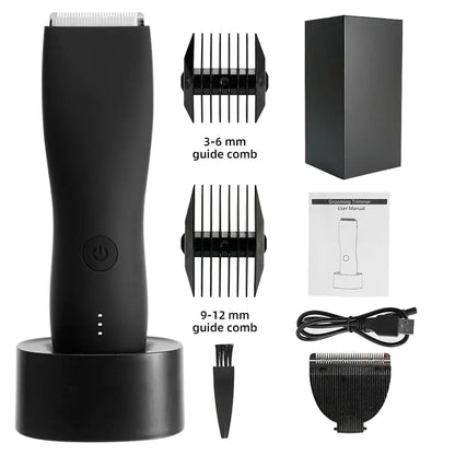 Men's Electric Grooming Trimmer