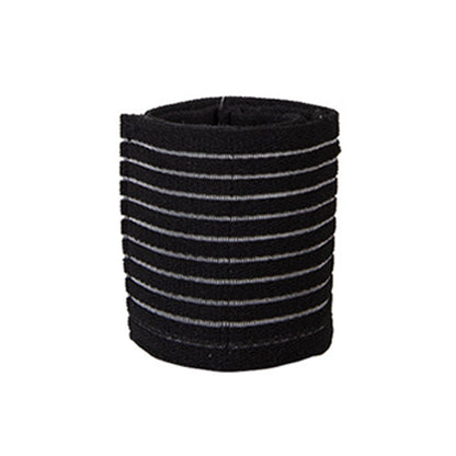 Elastic Wrist Support with Adjustable Compression for Sports  Breathable and Protective Wrist Brace for Basketball