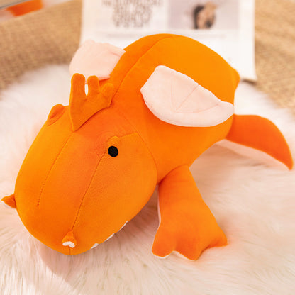 Cute Dinosaur Weighted Plush Panther Unicorn Dinosaur Stuffed Toy