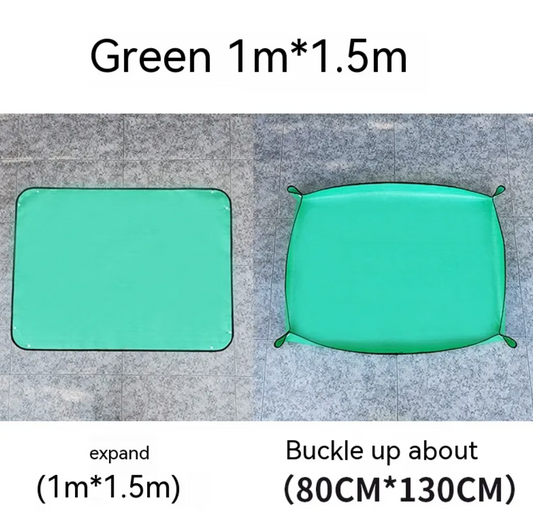 Waterproof Gardening Soil Mat