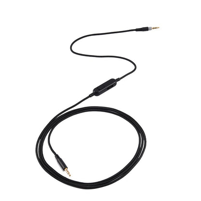 Head mounted headphone cable suitable for Kingston Skymix Alpha Alpha audio cable 3.5mm male to male