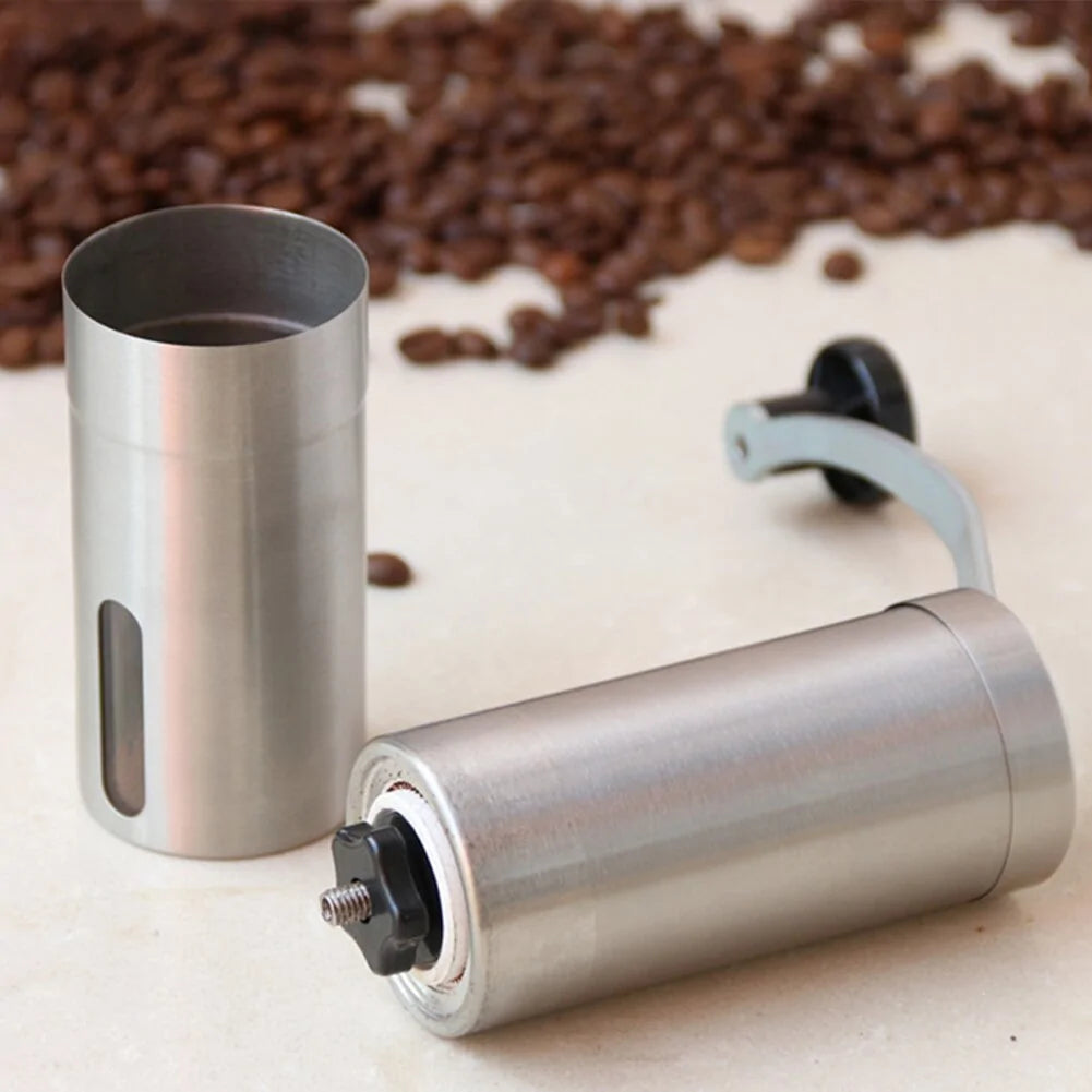 Handmade Manual Coffee Bean Grinder