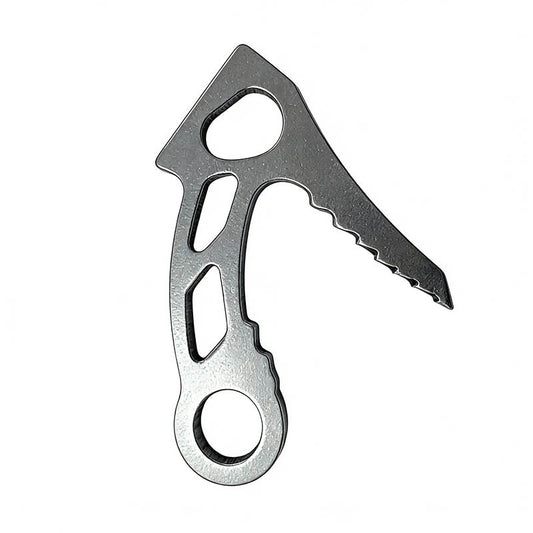 X7AC Pro Series Stainless Steel Hook | Heavy-Duty Gear for Extreme & Sport Climbing