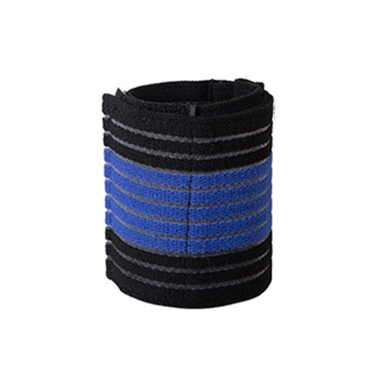 Elastic Wrist Support with Adjustable Compression for Sports  Breathable and Protective Wrist Brace for Basketball