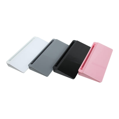 Tempered glass desktop storage handwriting whiteboard phone holder magnetic dry wiping board