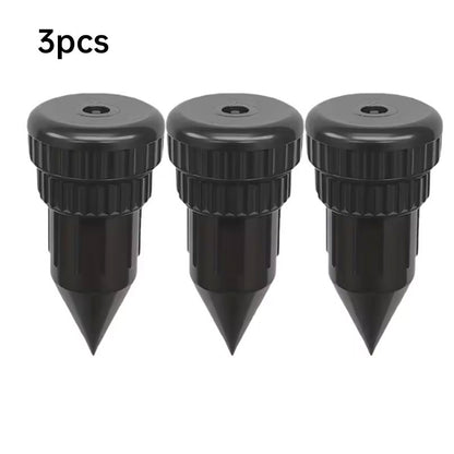 Waterproof Key Hider for Garden - No Battery, Plastic Key Safe for Outdoor Yard