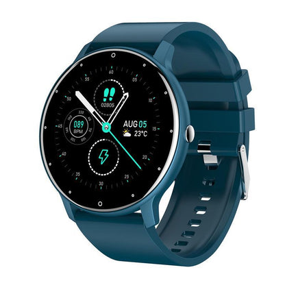 Smart Watch Heart Rate Blood Pressure Sleep Monitor Smart Fitness Band ZL02D Waterproof Smart Sports Watch