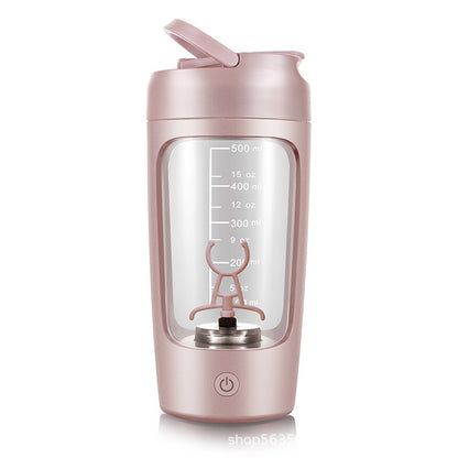 Fully automatic electric shaking cup large capacity mixing cup rechargeable model