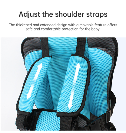 Home Sofa Fixing Pad Chair Fixing Pad for Kids 9 Months - 12 Years Anti-Slip Safety Seat Cushion All Seasons Use