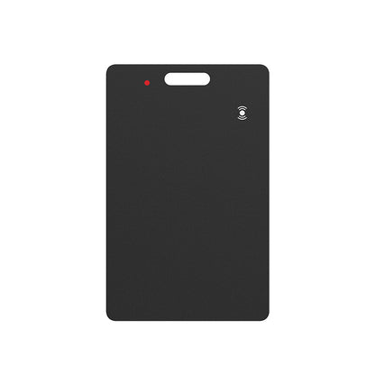 Ultra thin wireless charging card anti loss device for the elderly children pets tracking items searching and locating devices