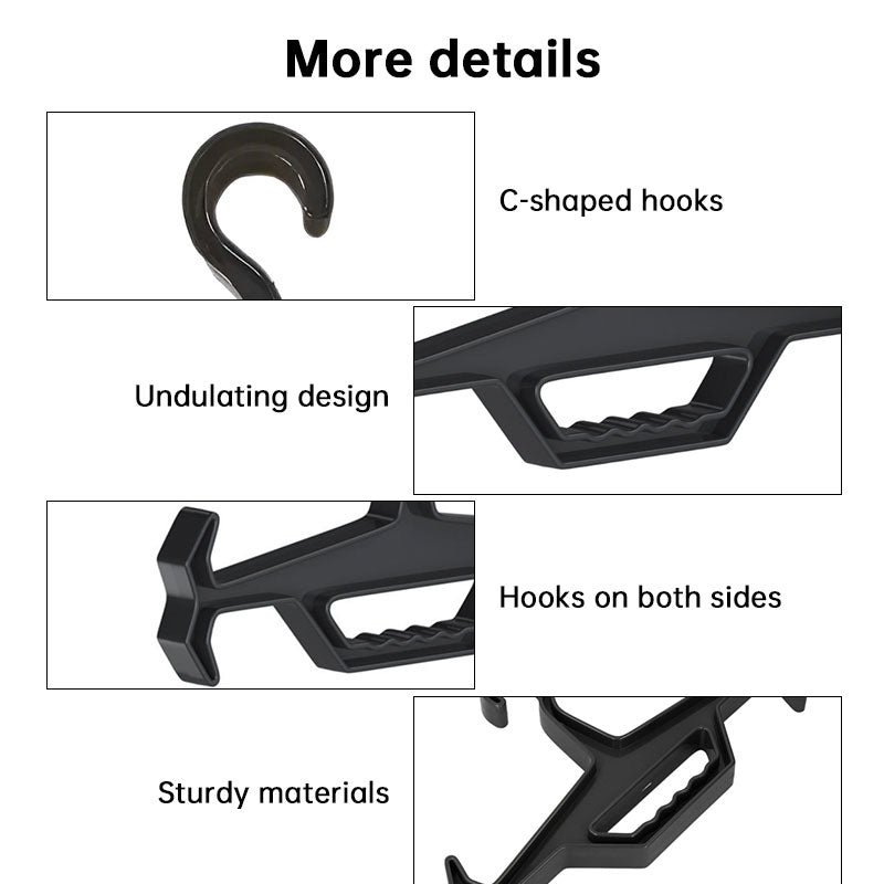 Heavy-Duty Gear Rack, Hunting Tactical Vest, Pendant, Diving Suit, Paintball & Airsoft Equipment Display.