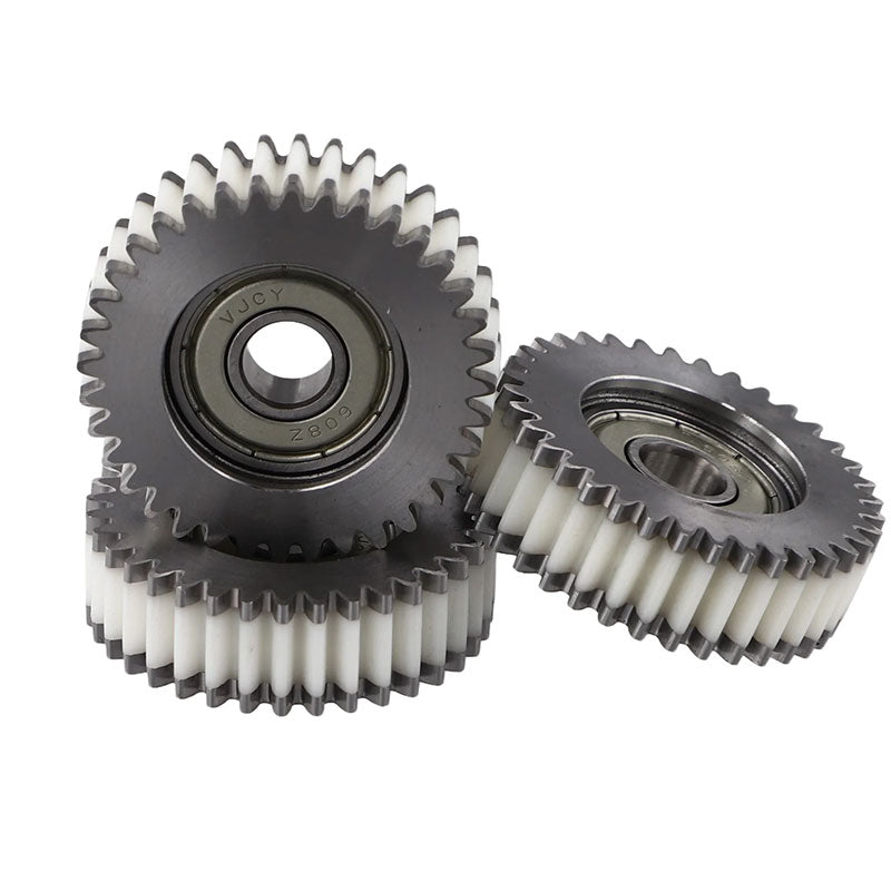 3-in-1 Electric Bike Gear Set: 36T 47.5x12mm Steel Planetary Gear & Pinion for 500W Motor Power Transmission