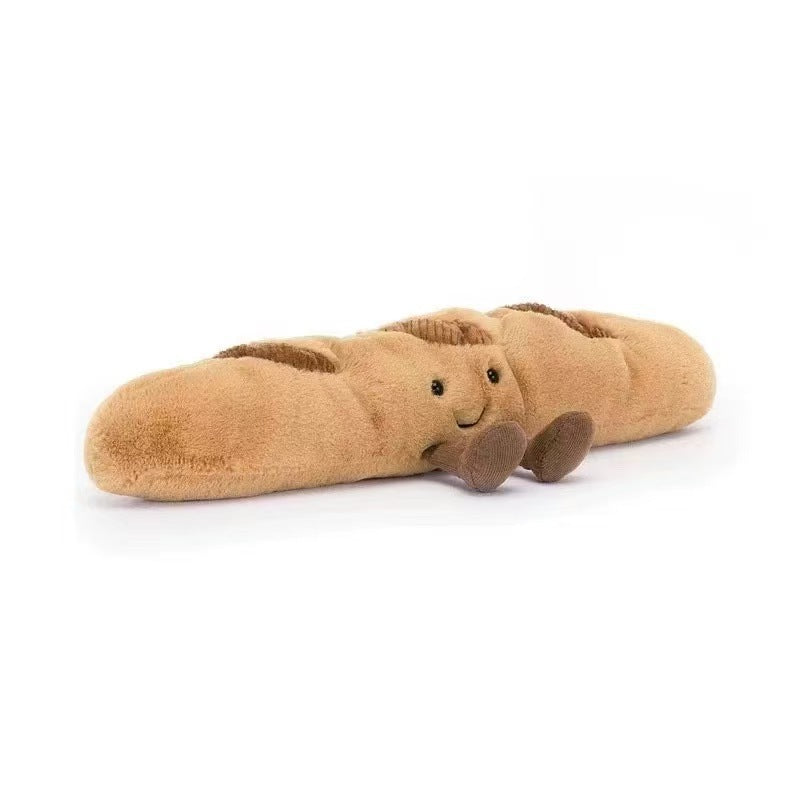 Jellycat Peanut Penguin Plush Toy Fluffy Animal Birthday Cake Drop Shipping