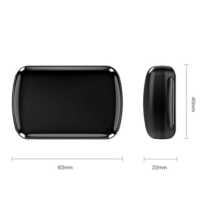 Intelligent pet GPS locator charging model with collar