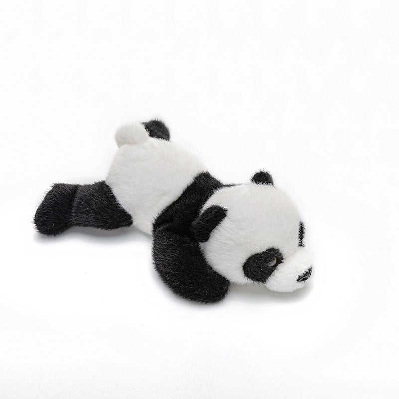 Faux Animal Plush Toy Wholesale Dolls Cute Keychain Birthday Gift Office Decoration Palm-Sized Toy
