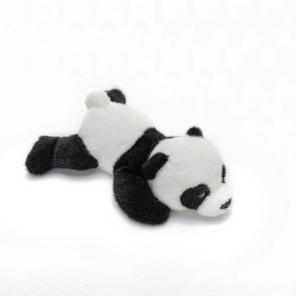 Faux Animal Plush Toy Wholesale Dolls Cute Keychain Birthday Gift Office Decoration Palm-Sized Toy