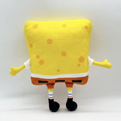 Chudbob Plush Funny Sponge Uncle Stuffed Toy