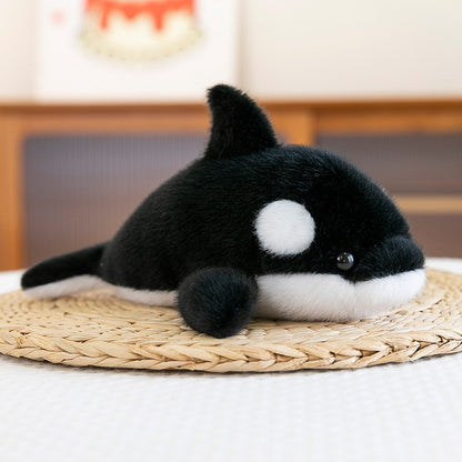 Faux Animal Plush Toy Wholesale Dolls Cute Keychain Birthday Gift Office Decoration Palm-Sized Toy