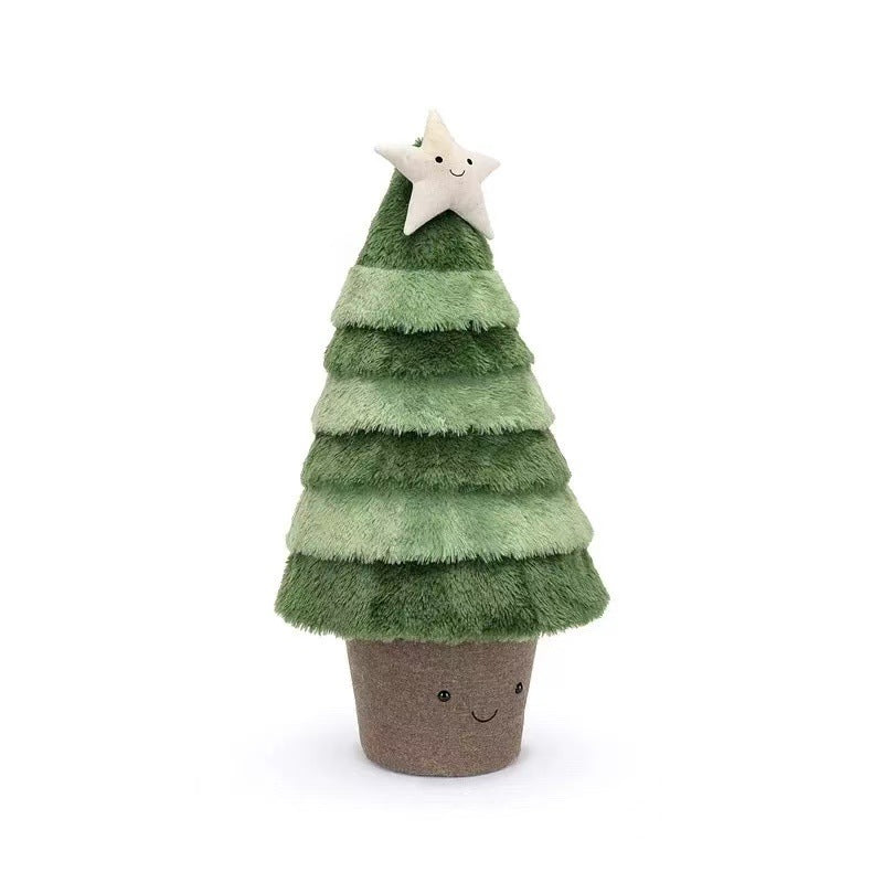 Jellycat Peanut Penguin Plush Toy Fluffy Animal Birthday Cake Drop Shipping