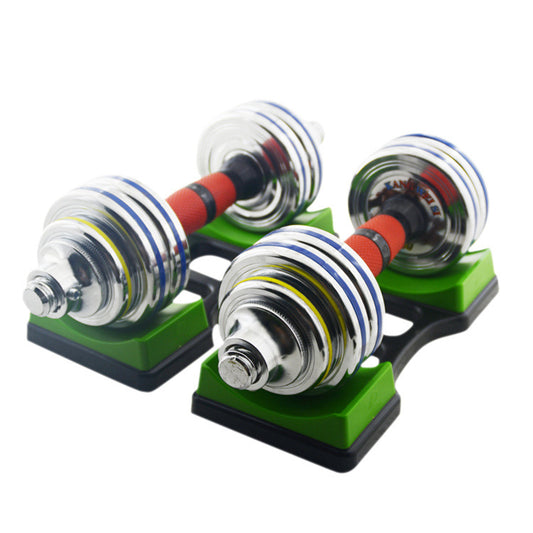 Dumbbell Rack Home Dumbbell Holder Dumbbell Stand Gym Support Rack Plastic Dumbbell Bracket Set