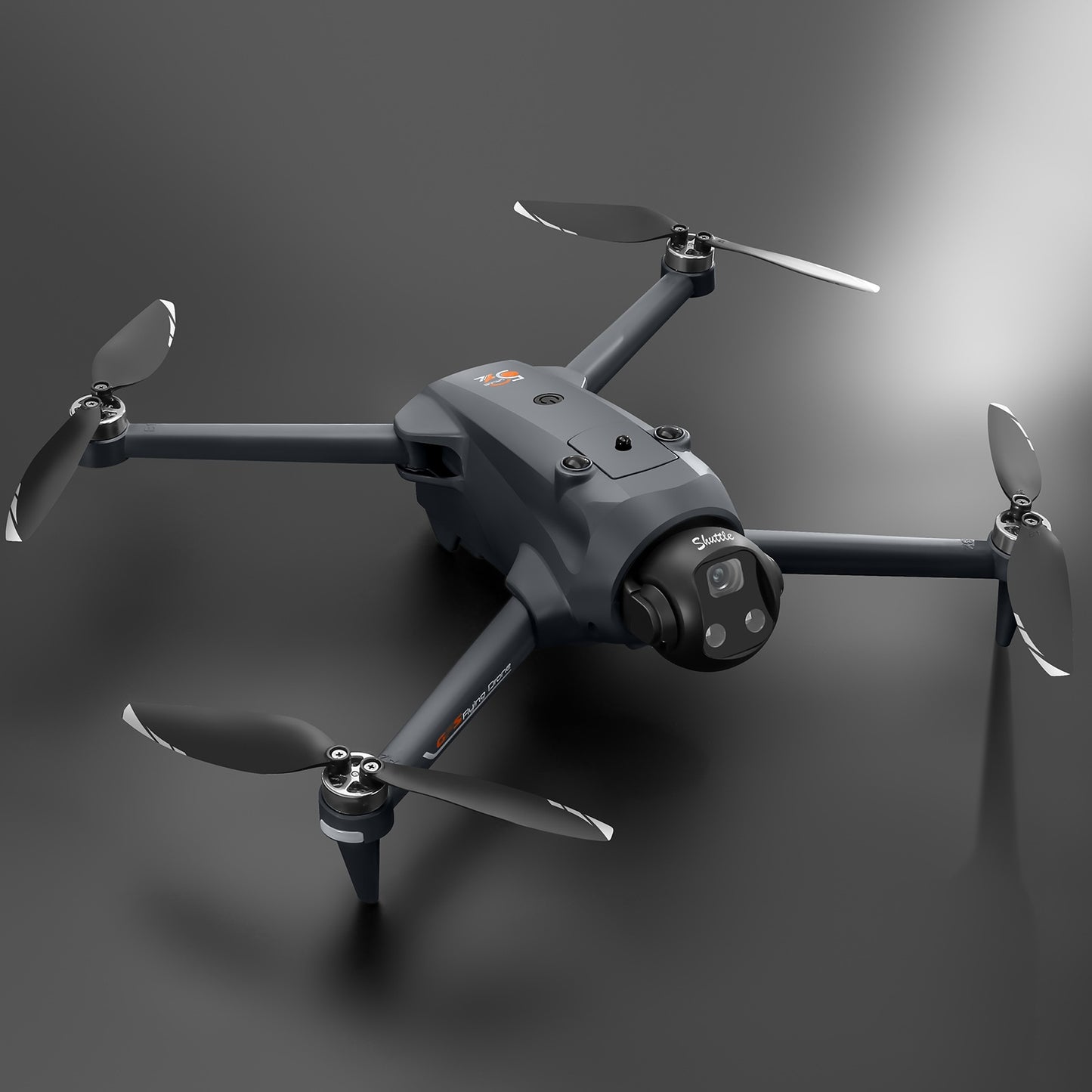 Drone YL059 GPS Remote Control Brushless Aircraft with Drop Function Obstacle Avoidance, and 5G Screen Control Quadrcopter
