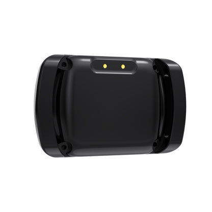 Intelligent pet GPS locator charging model with collar