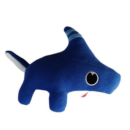 Shark Dog Shark Dog Funny Doll Children's Festival Gift Plush Toy Doll Cloth Doll