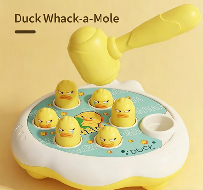 Groundhog puzzle toy for young children