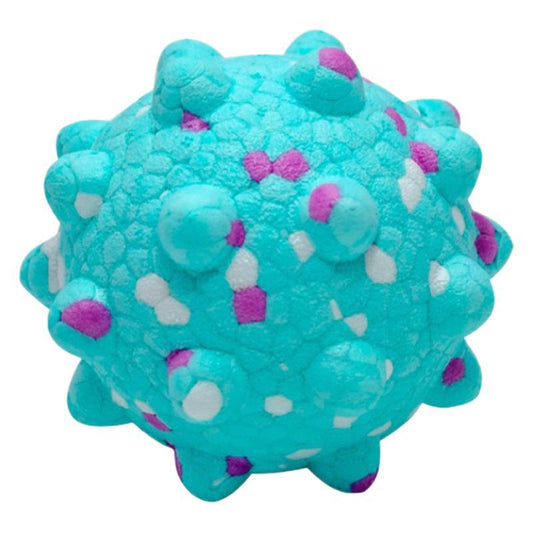 Pet Toy Ball ETPU Toy Durable Chew Dog Toothbrush Dental Cleaning High Elasticity Dog Toy Ball