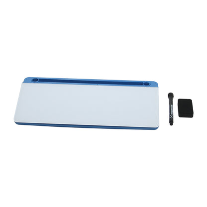 Tempered glass desktop storage handwriting whiteboard phone holder magnetic dry wiping board