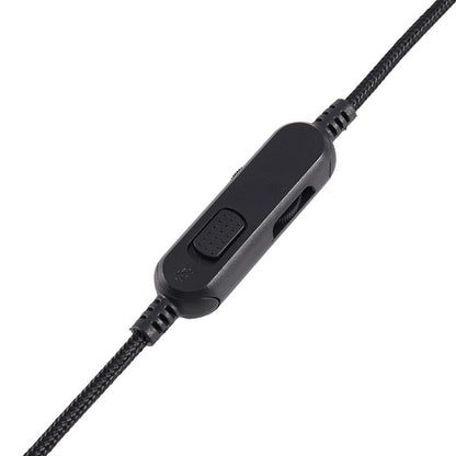 Head mounted headphone cable suitable for Kingston Skymix Alpha Alpha audio cable 3.5mm male to male