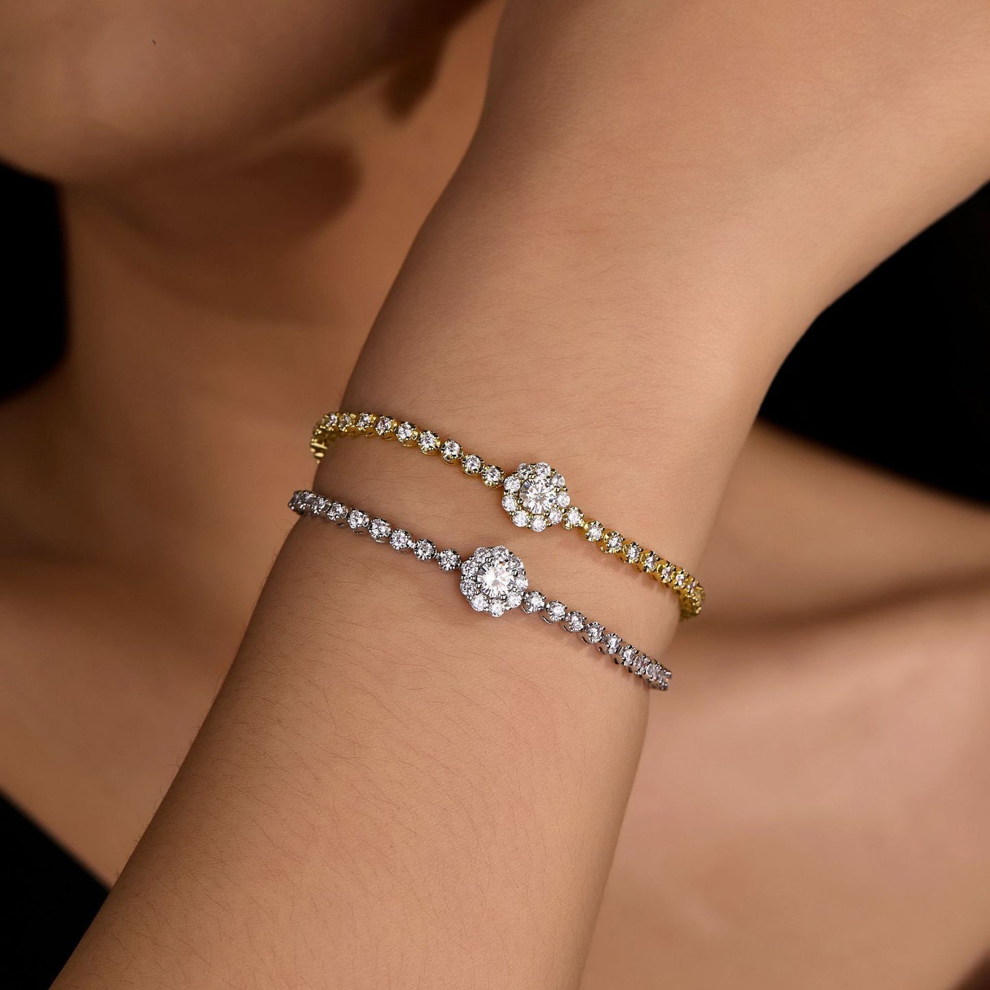 S925 bracelet jewelry