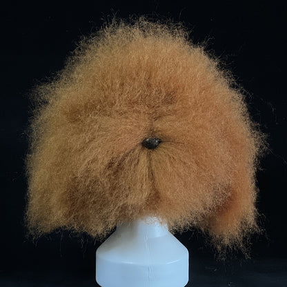 Professional Dog Grooming Training Head | Beginner Pet Styling & Fur Practice Model