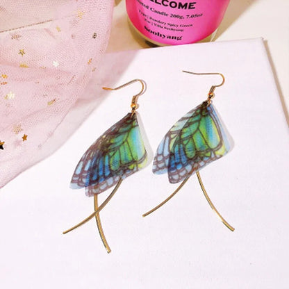 Vintage Handmade Earrings