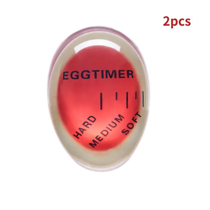 Color-Changing Egg Timer