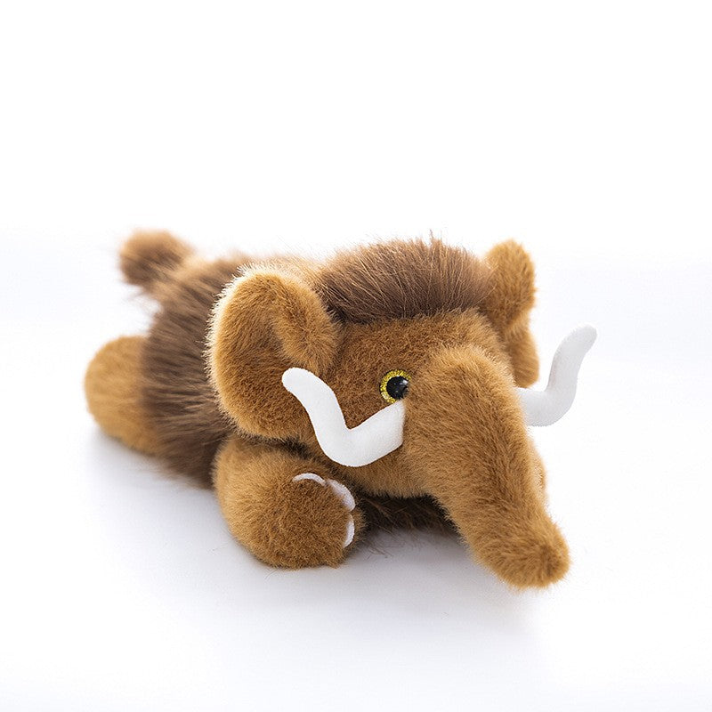 Faux Animal Plush Toy Wholesale Dolls Cute Keychain Birthday Gift Office Decoration Palm-Sized Toy