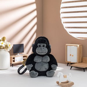 Faux Animal Plush Toy Wholesale Dolls Cute Keychain Birthday Gift Office Decoration Palm-Sized Toy