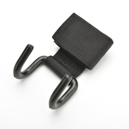 Fitness Weightlifting Gloves with Wrist Support Pull-Up Hook, Bar Training Equipment, Strength Training