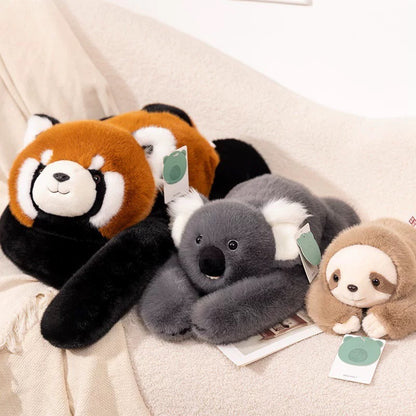 Koala Raccoon Doll Plush Toy