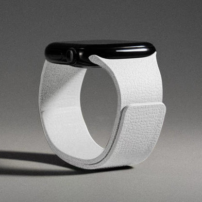 Apple iWatch, Huawei Watch 5, Samsung GT5 Silicone Watch Band with Soft Magnetic Adsorption and Lychee Pattern