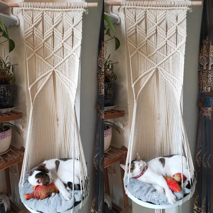 Handmade Hanging Sleep Chair