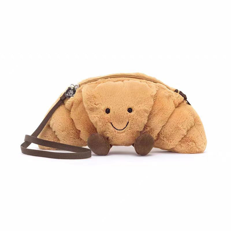 Jellycat Peanut Penguin Plush Toy Fluffy Animal Birthday Cake Drop Shipping