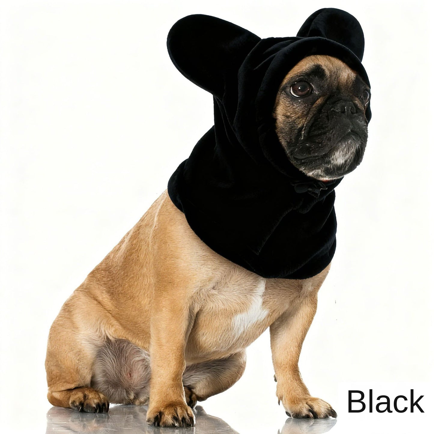 Dog Warm Hat Windproof Scarf Winter Dog Head Cover Scarf Soothing Hat